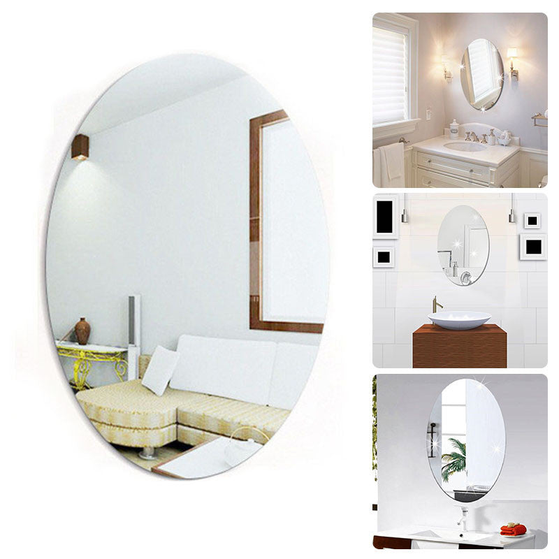 UnBreakable Imported Acrylic Mirror (Self Adhesive)