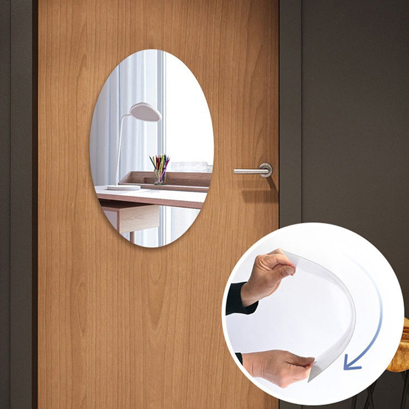 UnBreakable Imported Acrylic Mirror (Self Adhesive)